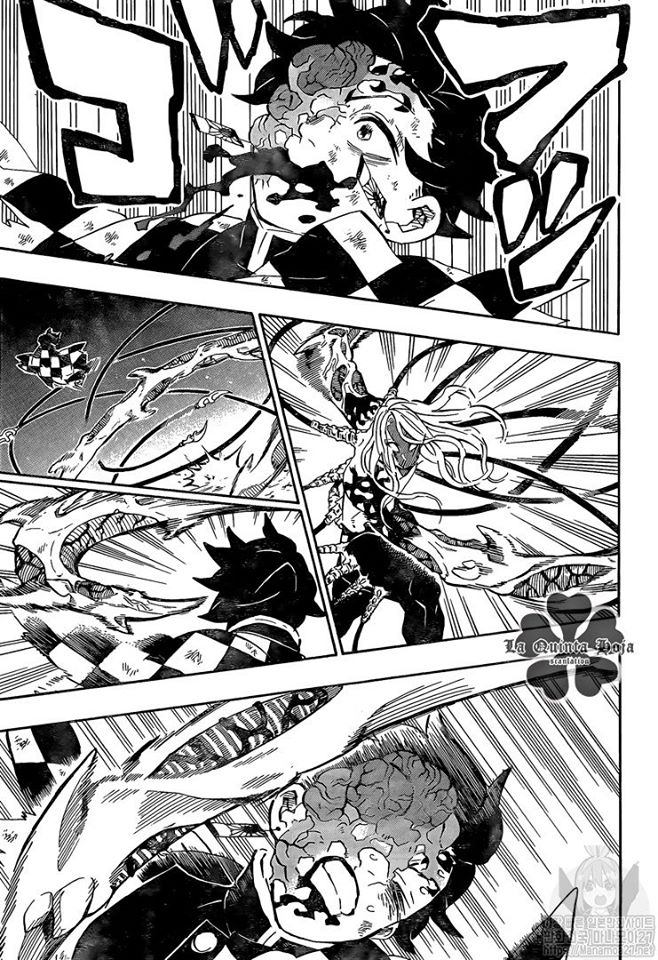 Read Demon Slayer ES Manga Online