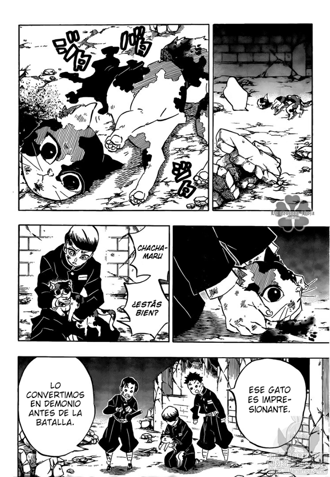 Read Demon Slayer ES Manga Online