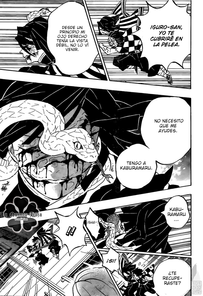 Read Demon Slayer ES Manga Online