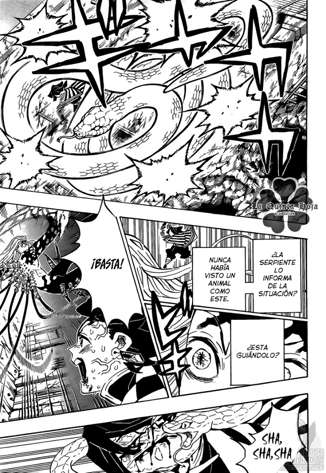 Read Demon Slayer ES Manga Online