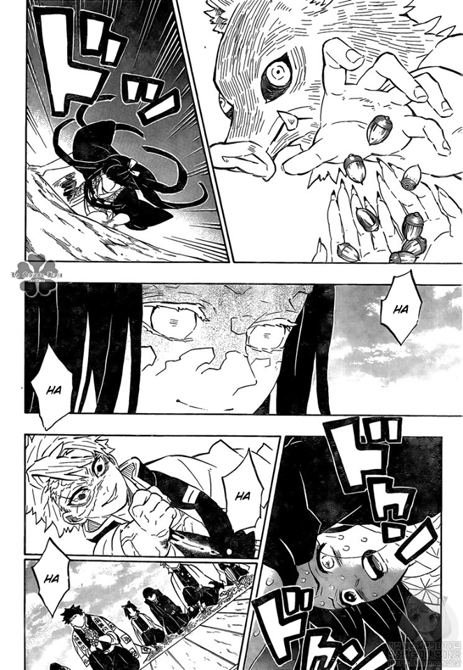 Read Demon Slayer ES Manga Online