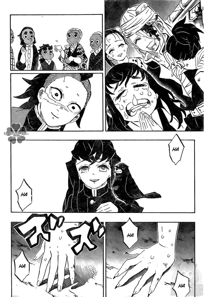 Read Demon Slayer ES Manga Online