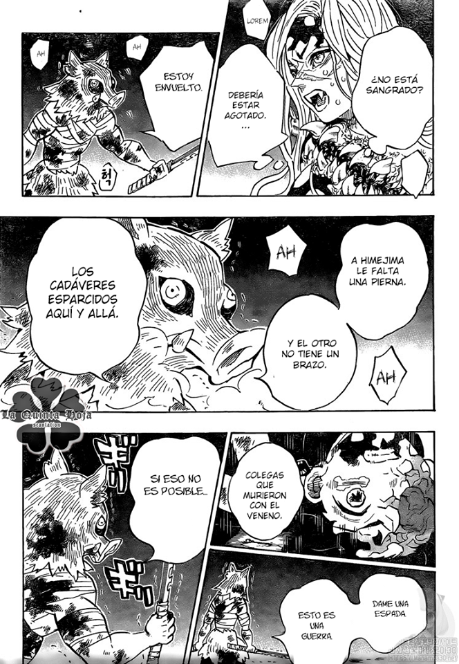 Read Demon Slayer ES Manga Online