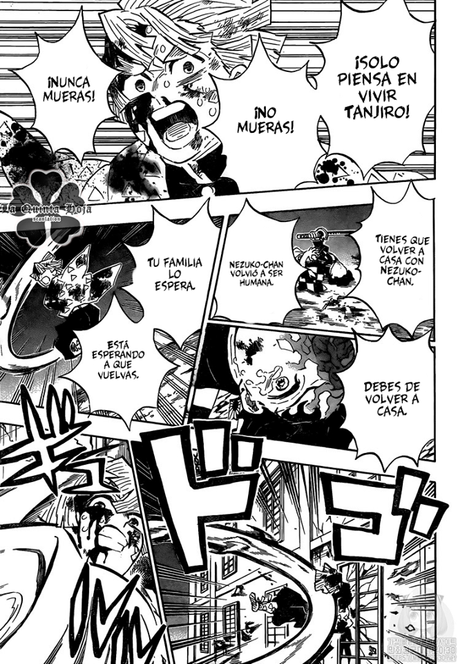 Read Demon Slayer ES Manga Online