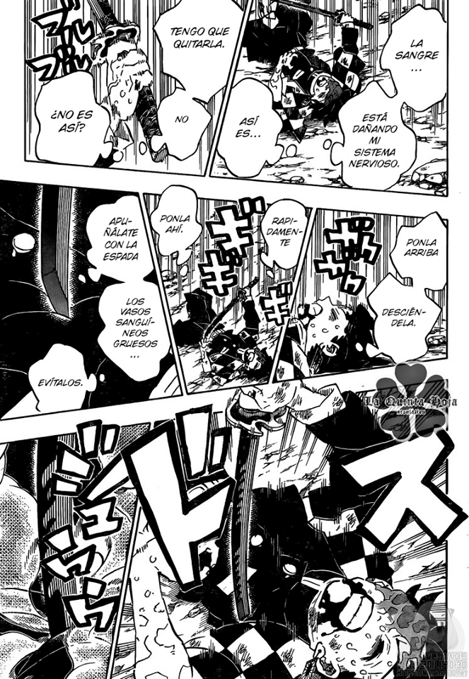 Read Demon Slayer ES Manga Online