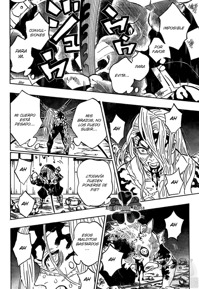 Read Demon Slayer ES Manga Online