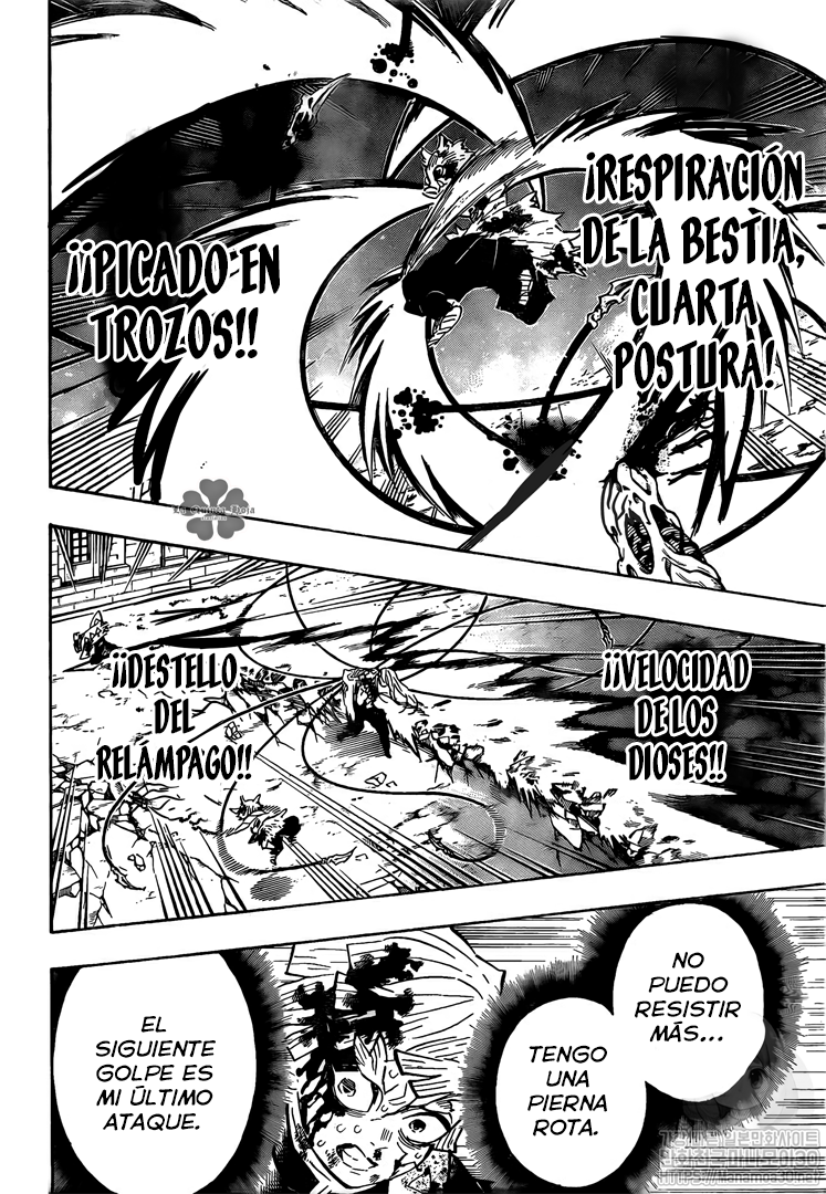 Read Demon Slayer ES Manga Online