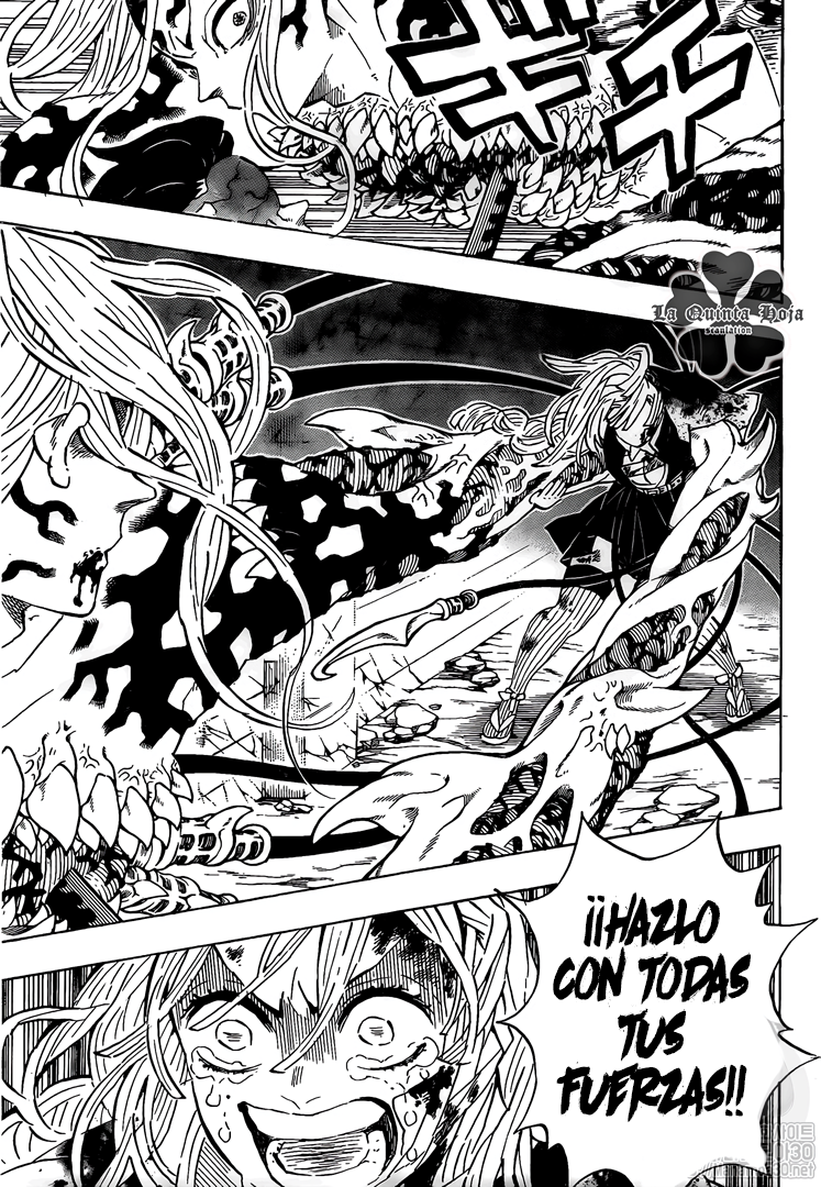 Read Demon Slayer ES Manga Online