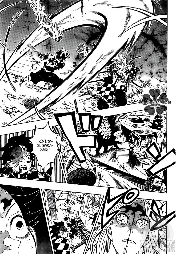 Read Demon Slayer ES Manga Online