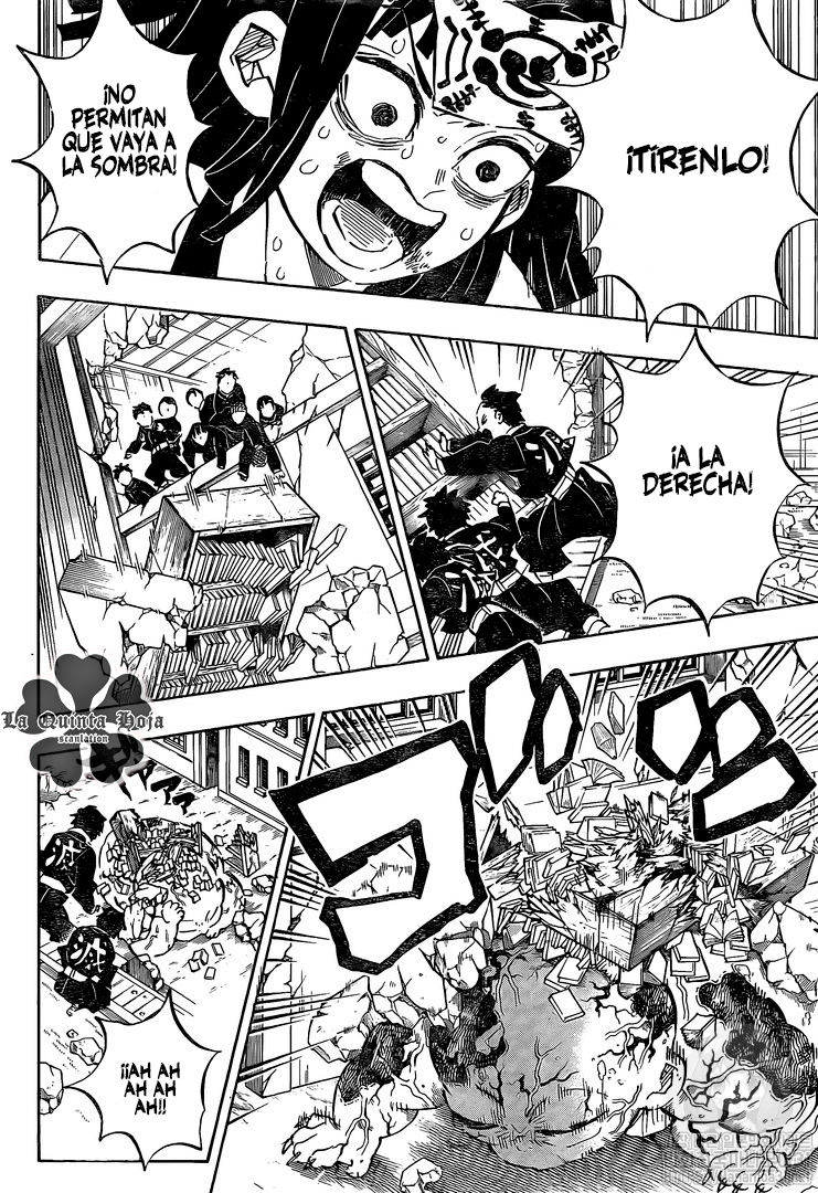 Read Demon Slayer ES Manga Online