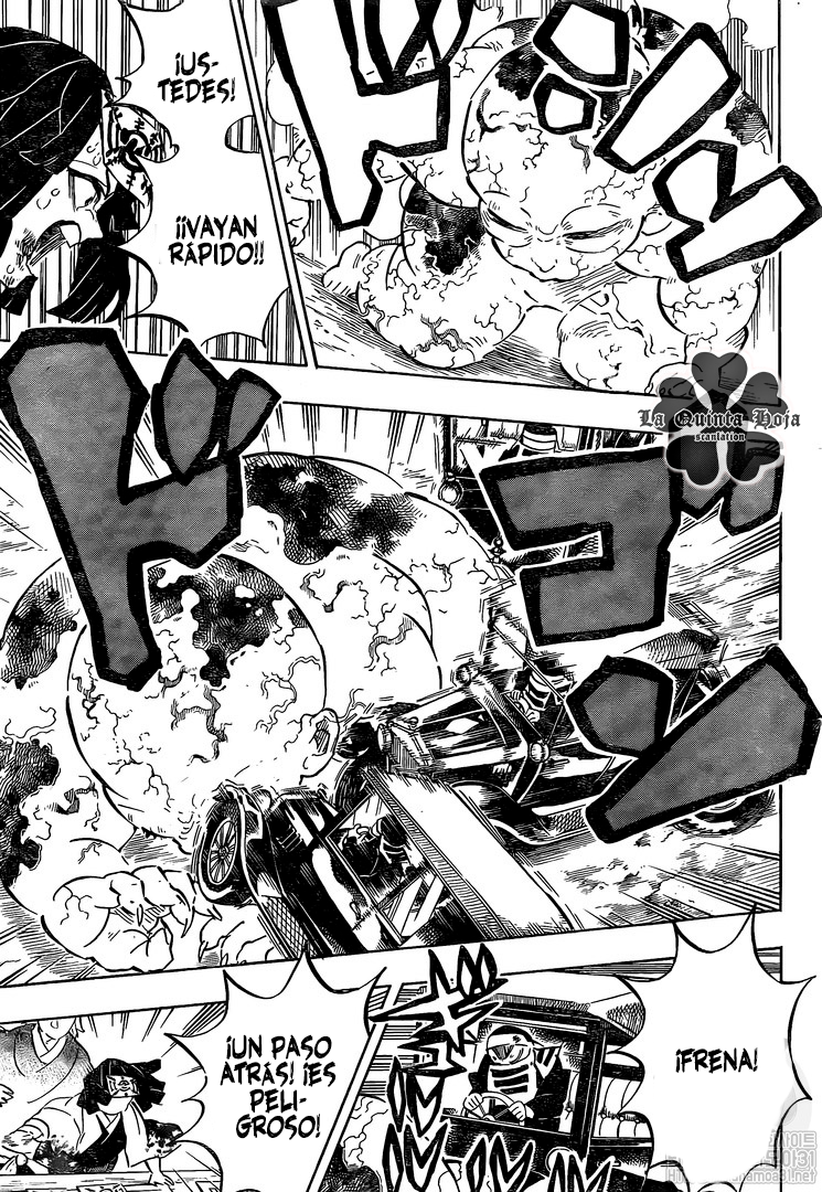 Read Demon Slayer ES Manga Online