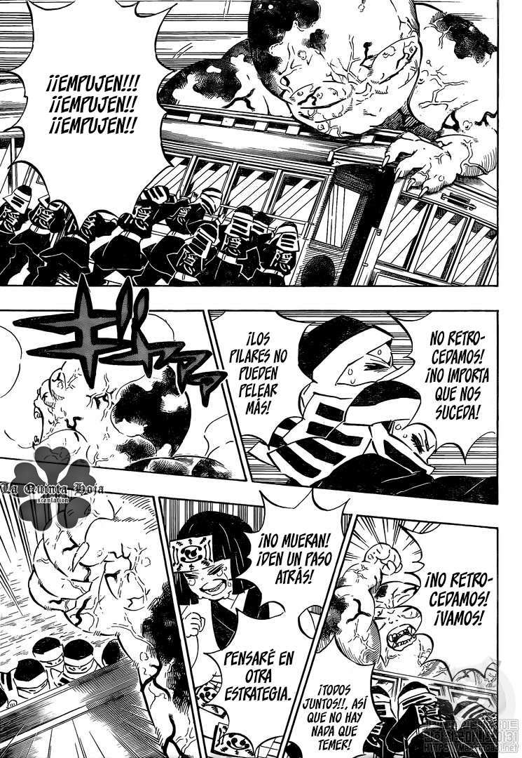 Read Demon Slayer ES Manga Online