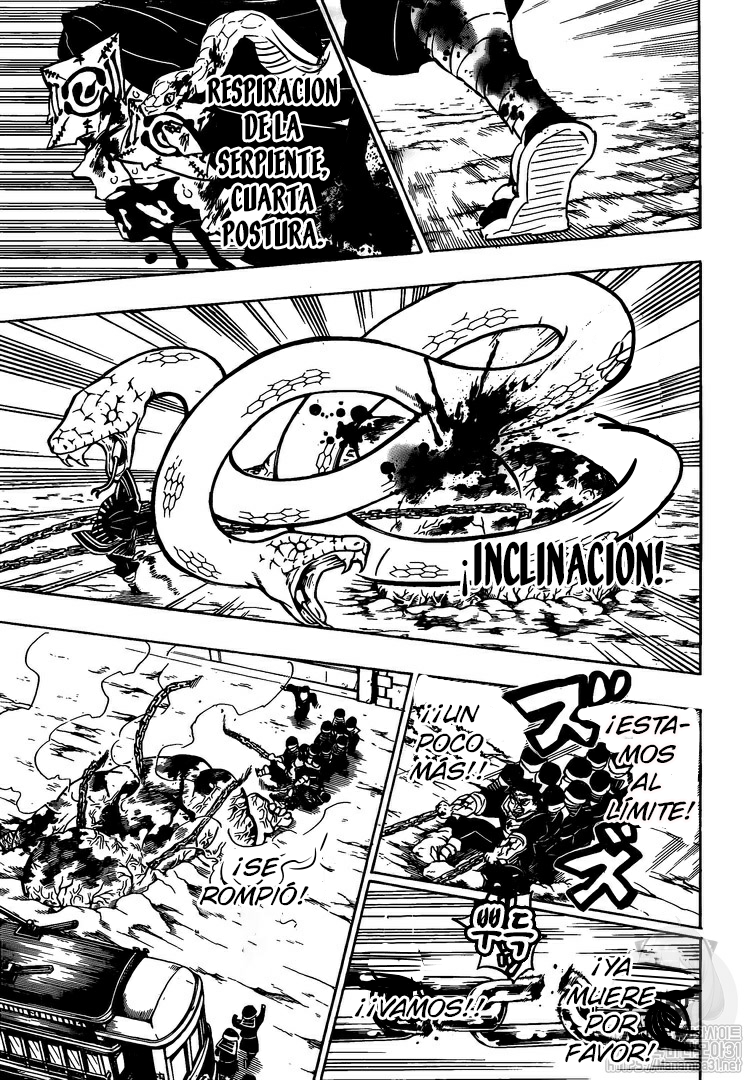 Read Demon Slayer ES Manga Online