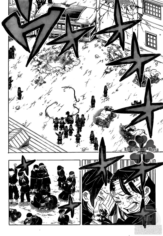 Read Demon Slayer ES Manga Online