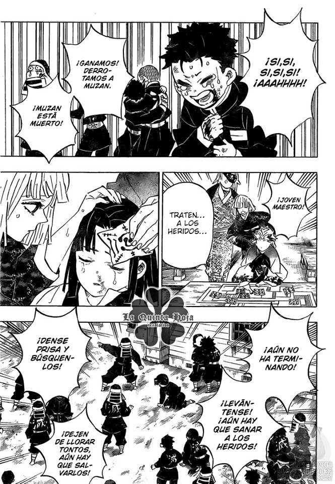 Read Demon Slayer ES Manga Online