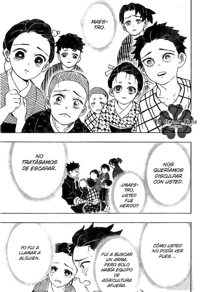 Read Demon Slayer ES Manga Online