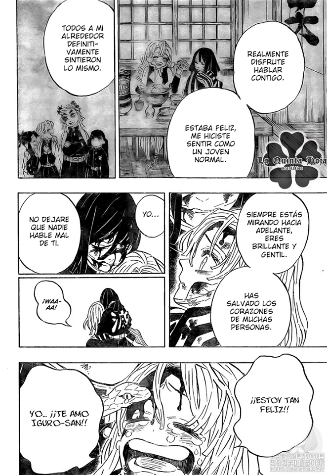 Read Demon Slayer ES Manga Online