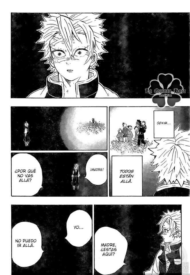 Read Demon Slayer ES Manga Online