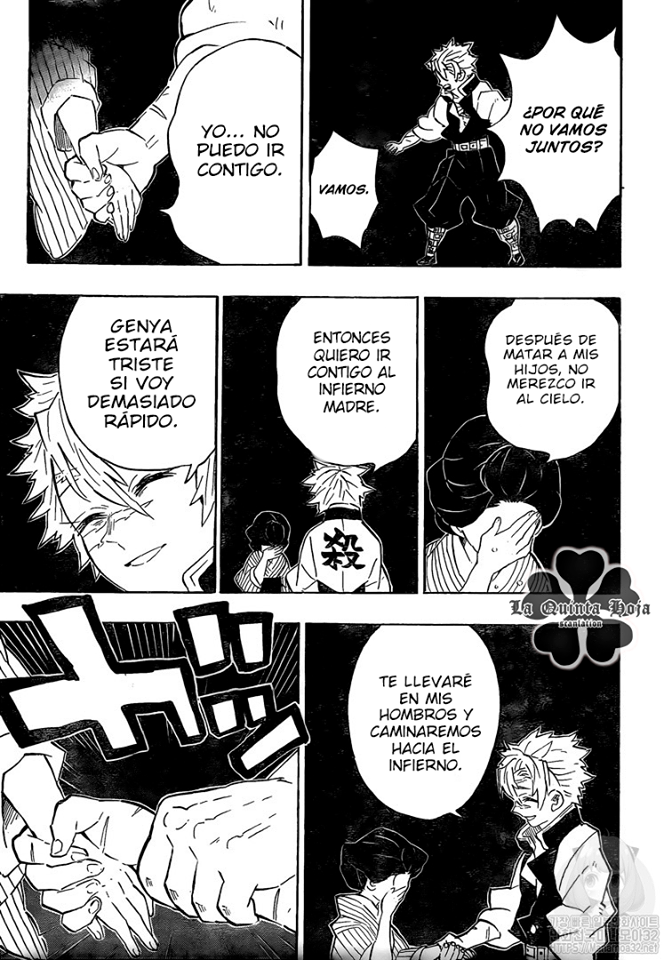 Read Demon Slayer ES Manga Online