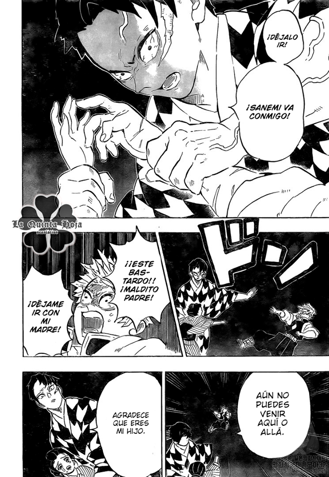 Read Demon Slayer ES Manga Online