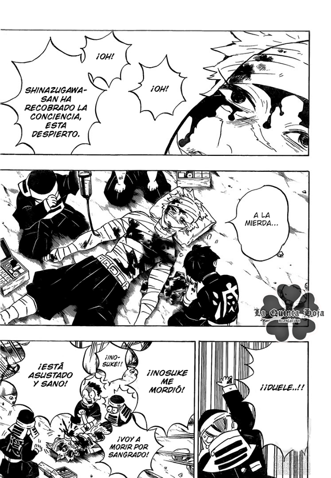 Read Demon Slayer ES Manga Online