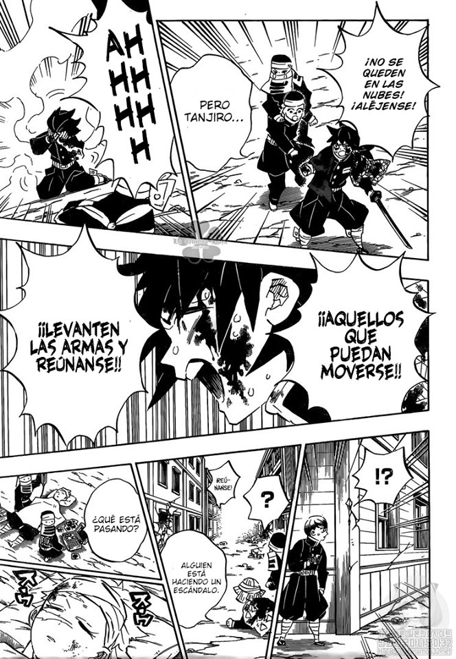 Read Demon Slayer ES Manga Online