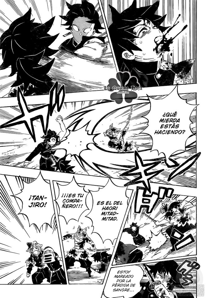 Read Demon Slayer ES Manga Online