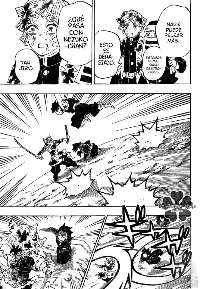 Read Demon Slayer ES Manga Online