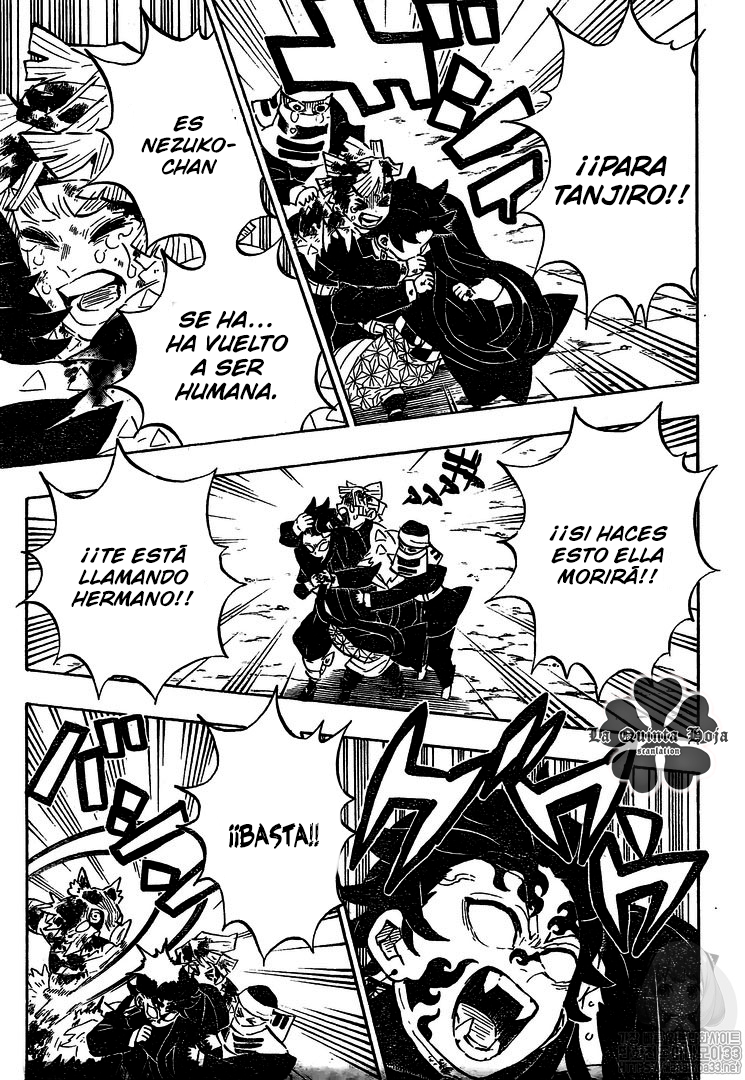 Read Demon Slayer ES Manga Online