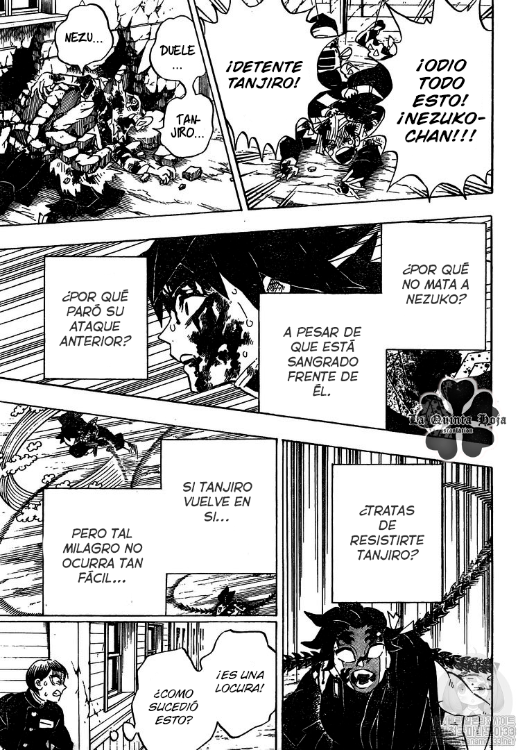 Read Demon Slayer ES Manga Online