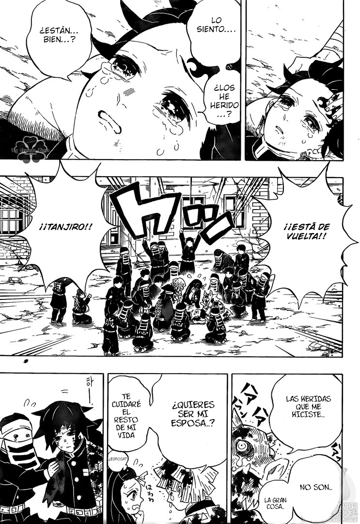 Read Demon Slayer ES Manga Online