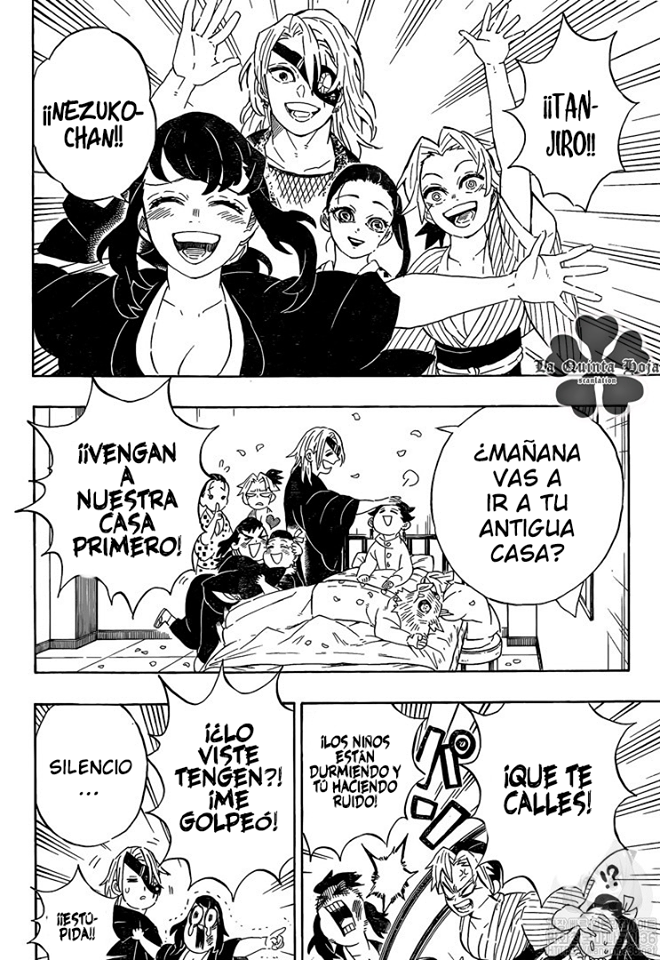 Read Demon Slayer ES Manga Online