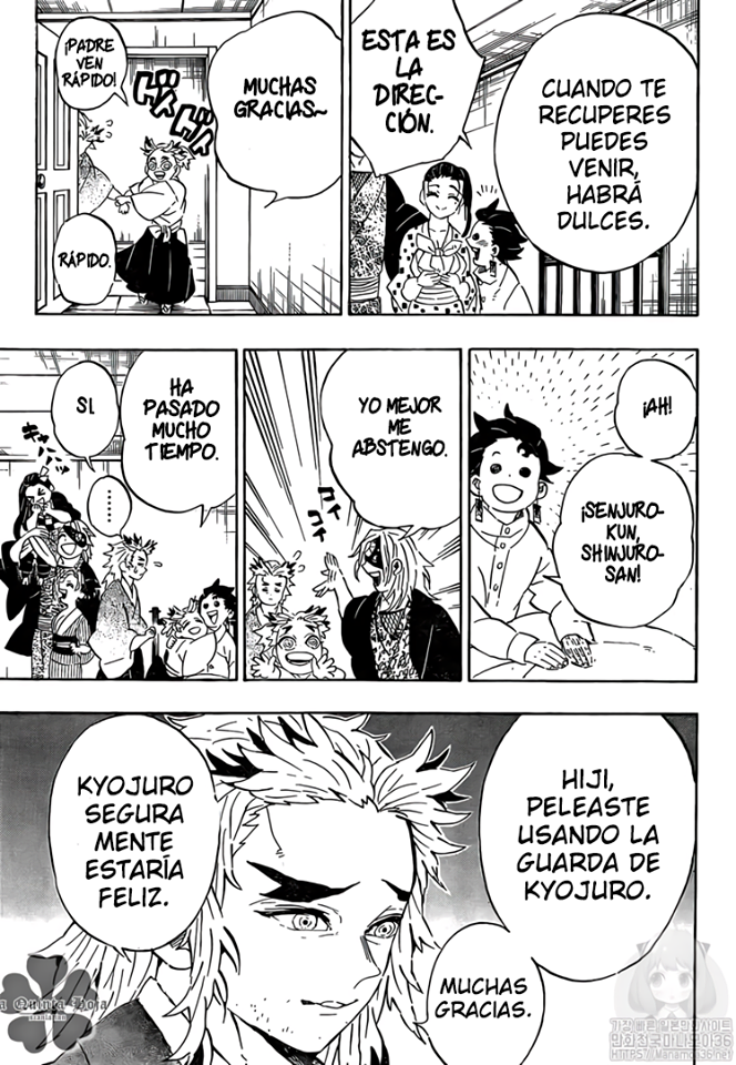 Read Demon Slayer ES Manga Online