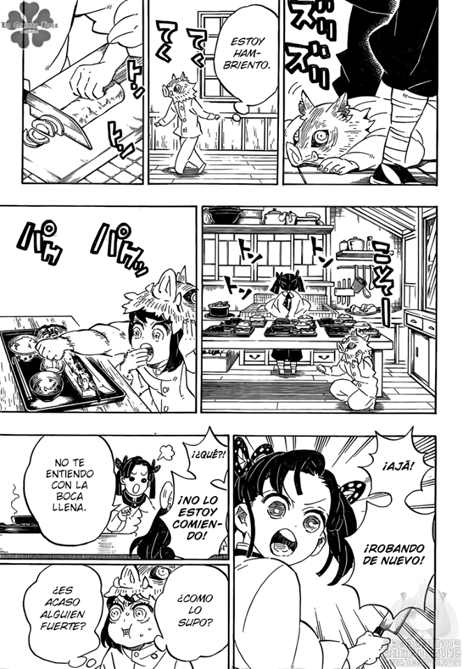 Read Demon Slayer ES Manga Online