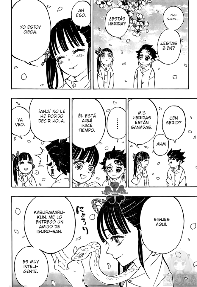 Read Demon Slayer ES Manga Online