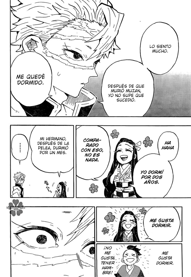 Read Demon Slayer ES Manga Online