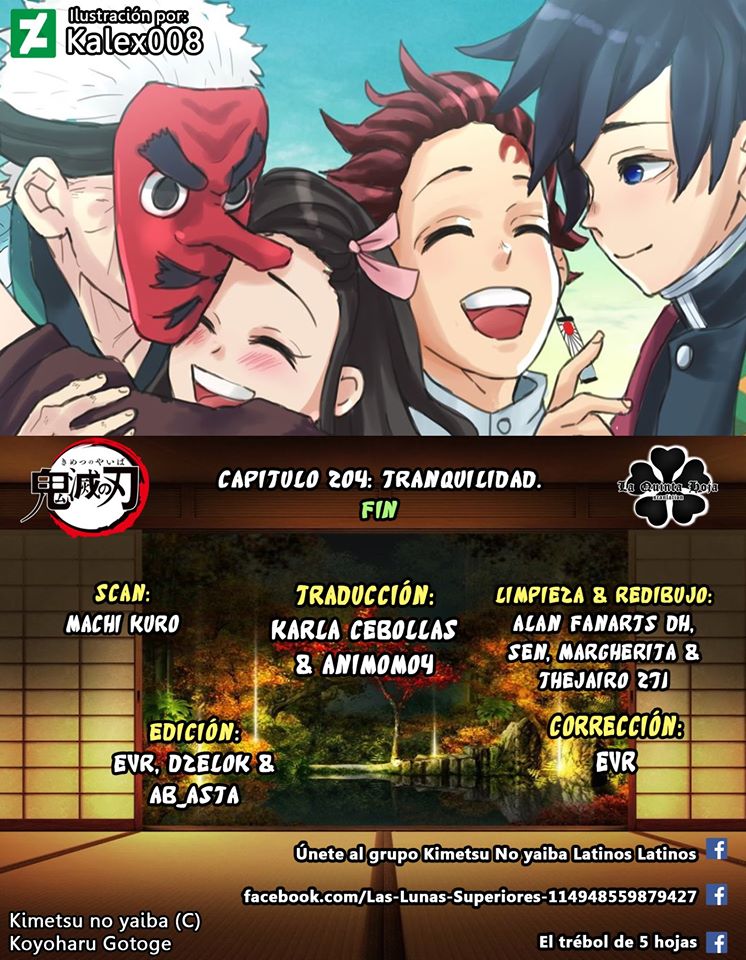 Read Demon Slayer ES Manga Online