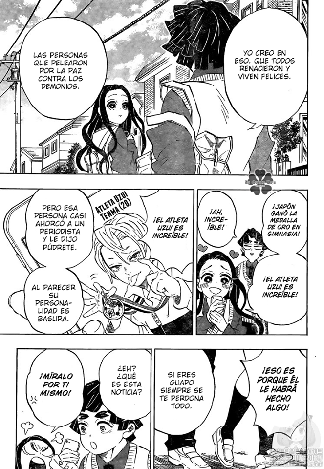 Read Demon Slayer ES Manga Online