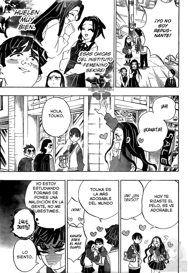 Read Demon Slayer ES Manga Online