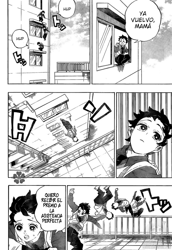 Read Demon Slayer ES Manga Online