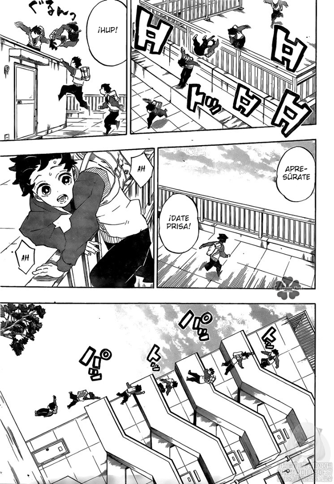 Read Demon Slayer ES Manga Online