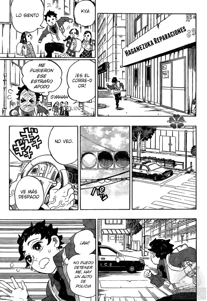 Read Demon Slayer ES Manga Online