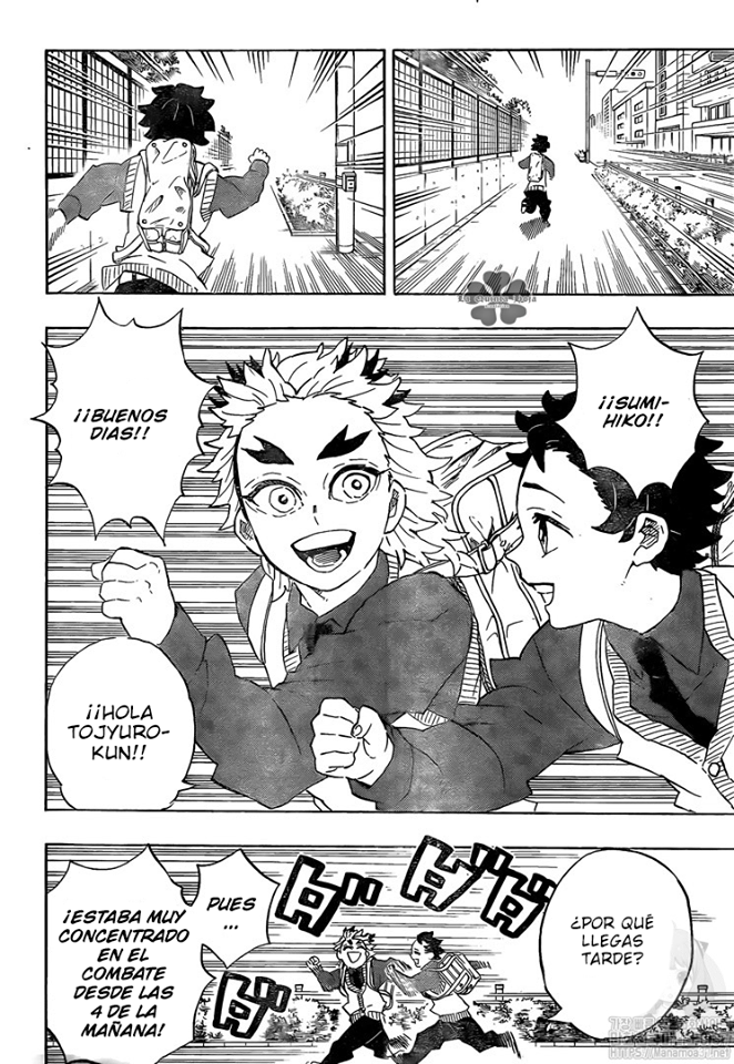 Read Demon Slayer ES Manga Online