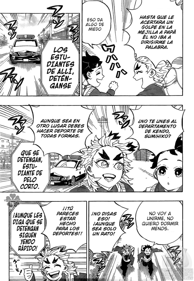 Read Demon Slayer ES Manga Online