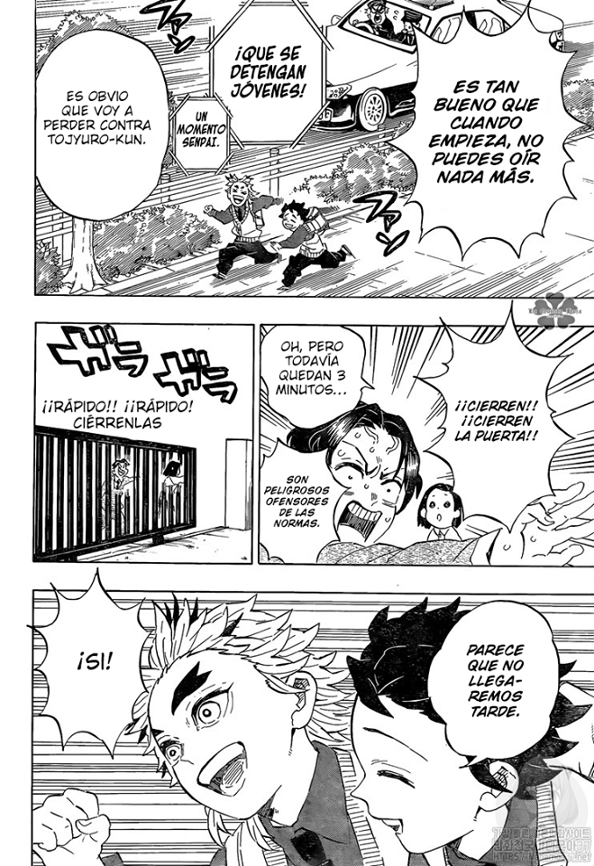 Read Demon Slayer ES Manga Online