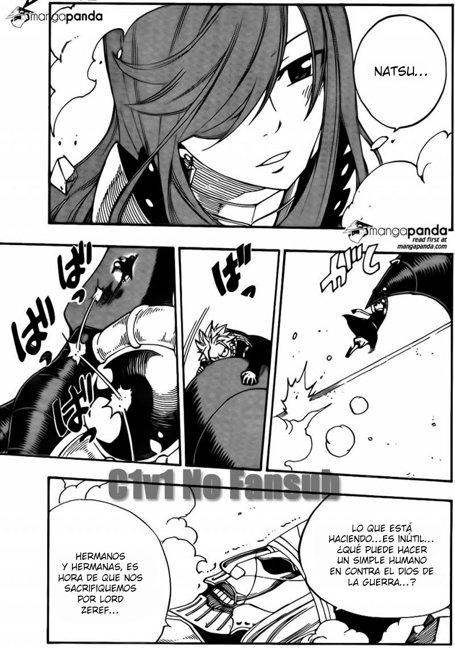 Read Fairy Tail ES Manga Online