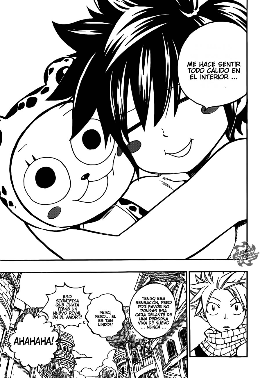 Read Fairy Tail ES Manga Online
