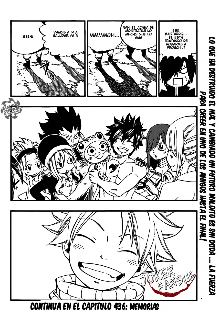 Read Fairy Tail ES Manga Online