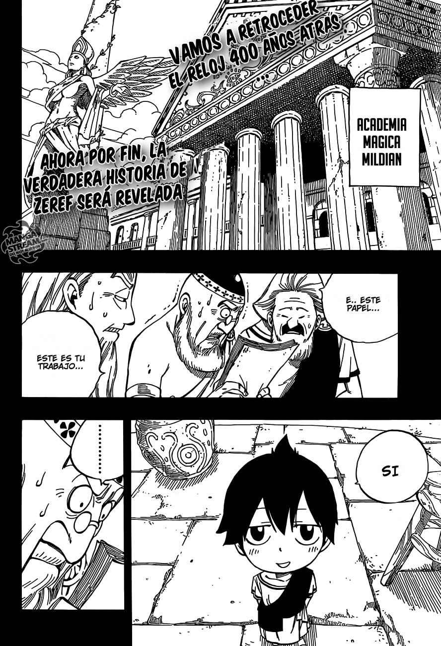 Read Fairy Tail ES Manga Online