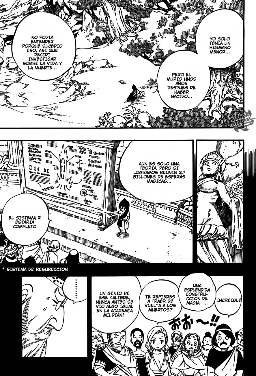 Read Fairy Tail ES Manga Online